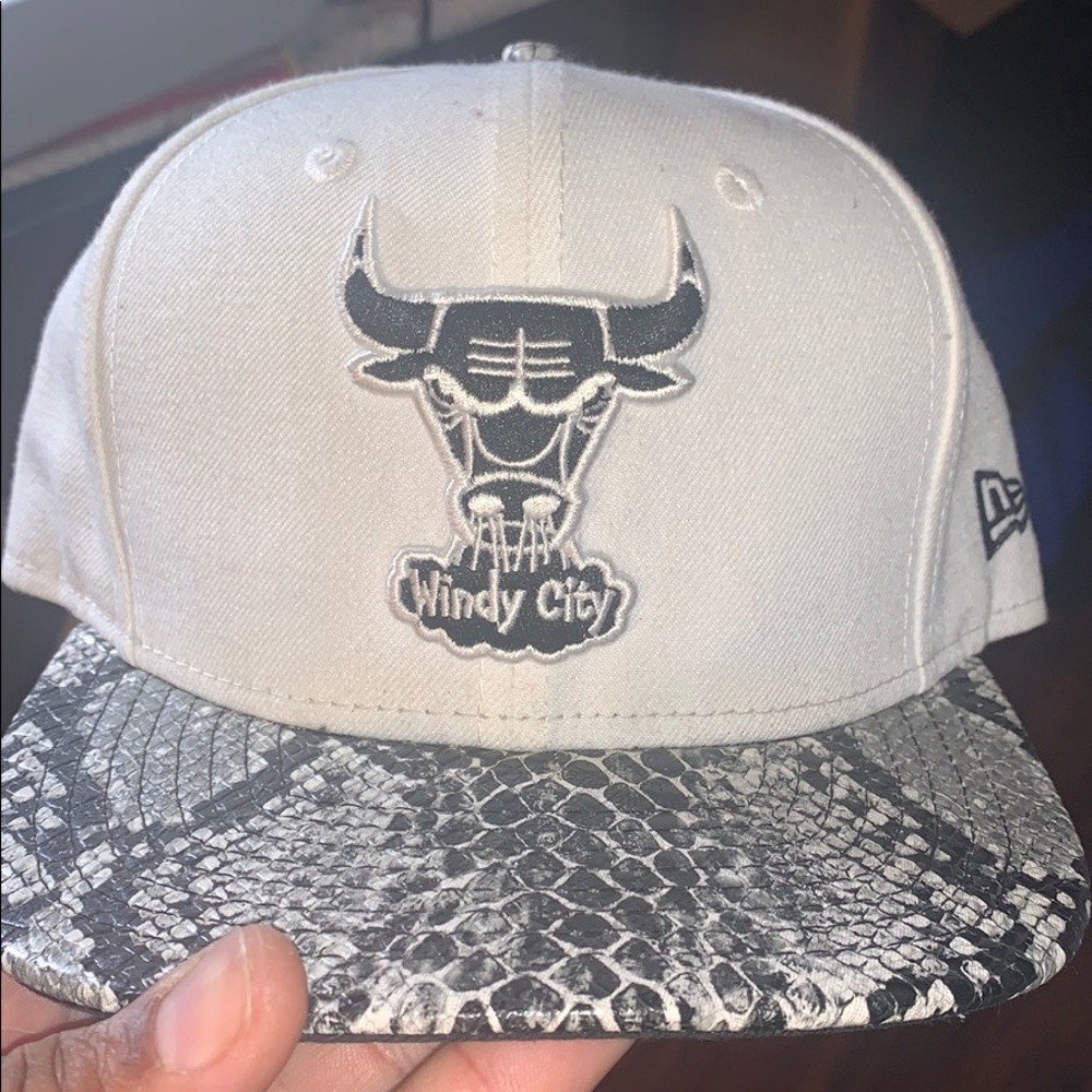 New Era Chicago Bulls SnapBack